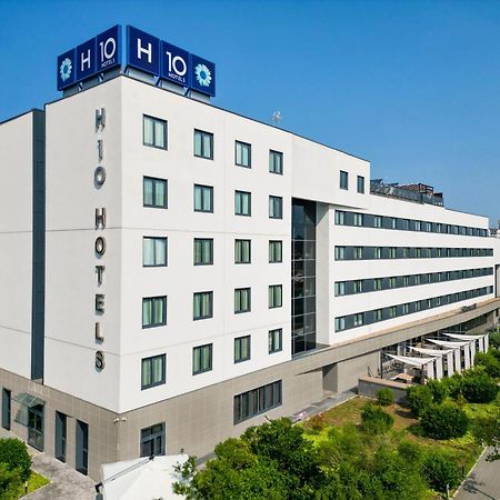 H10 Roma Citta Otel Dış mekan fotoğraf