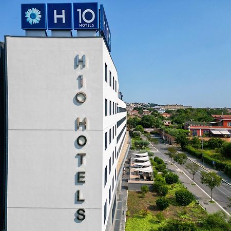 H10 Roma Citta Otel Dış mekan fotoğraf