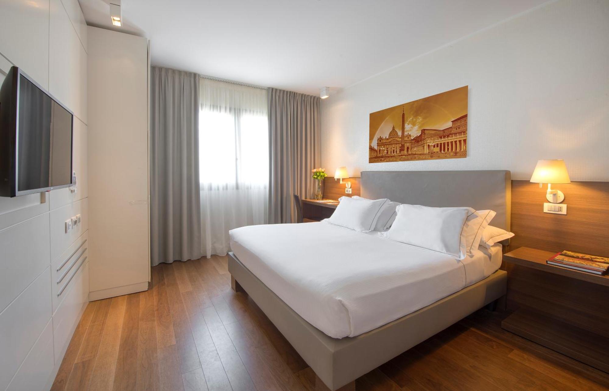 H10 Roma Citta Otel Dış mekan fotoğraf