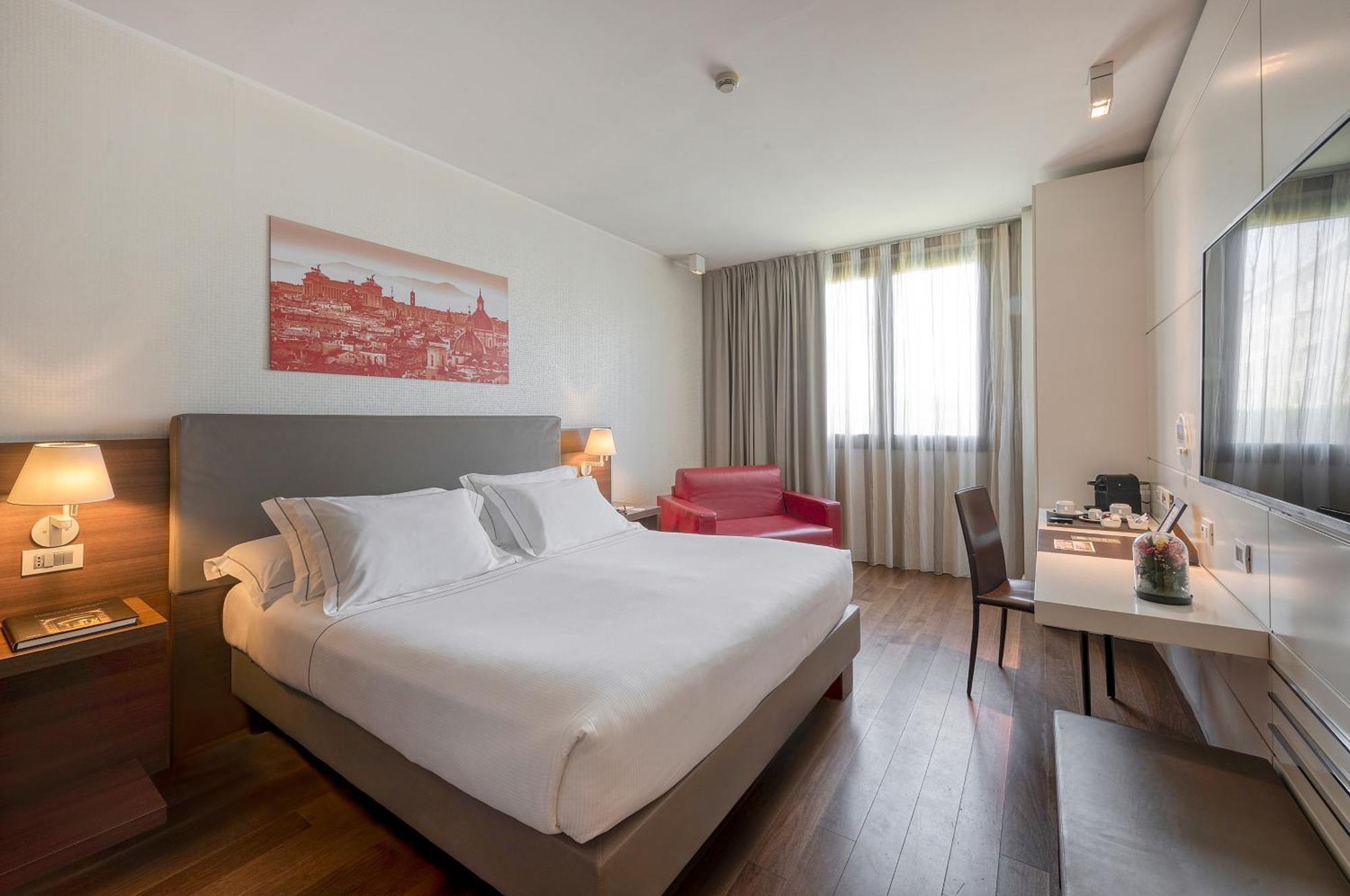 H10 Roma Citta Otel Dış mekan fotoğraf